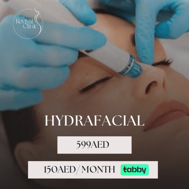 Hydrafacial