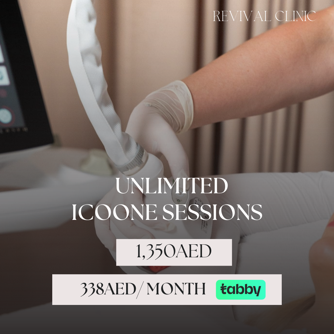 Icoone Treatment