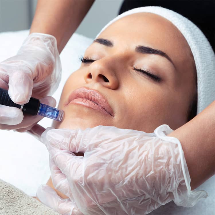 Exosome treatment in Dubai