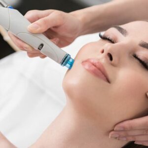 HydraFacial at revival clinic in JVC Dubai