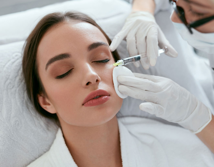 profhilo skin booster in revival clinic Dubai