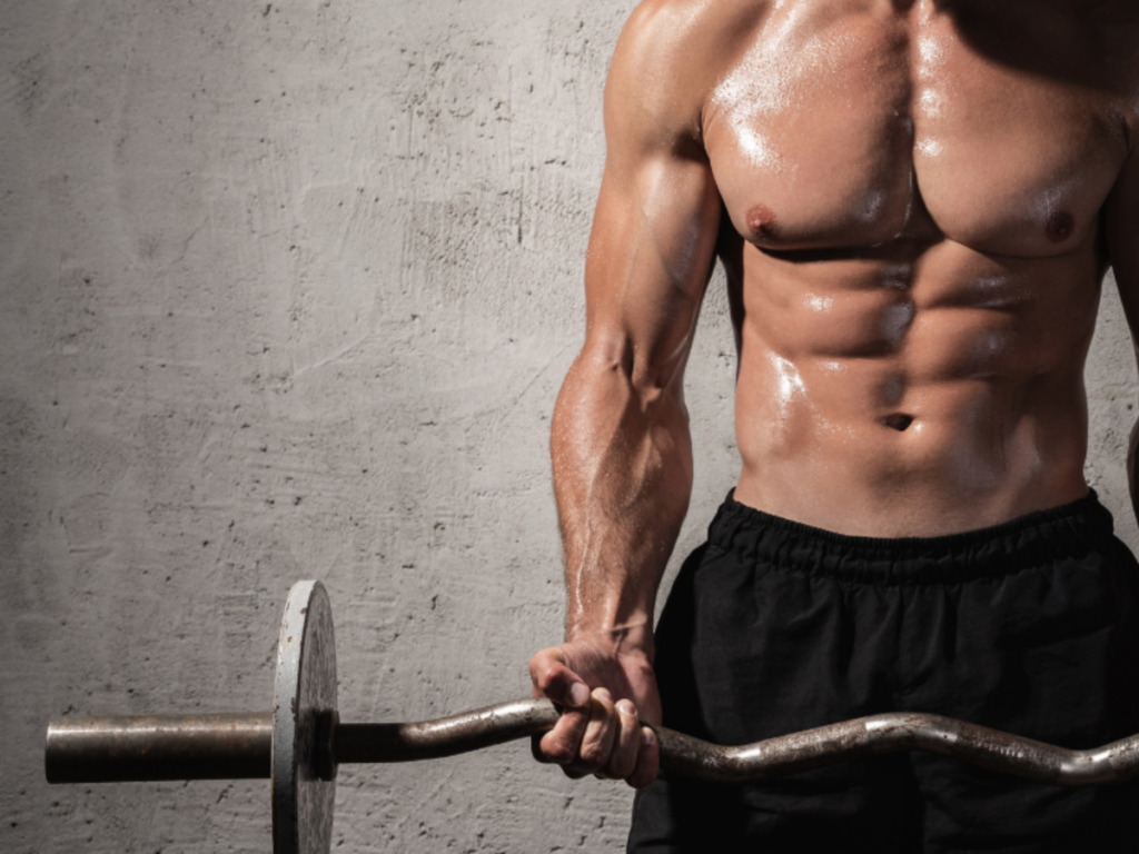 Muscle-Building peptides in Dubai
