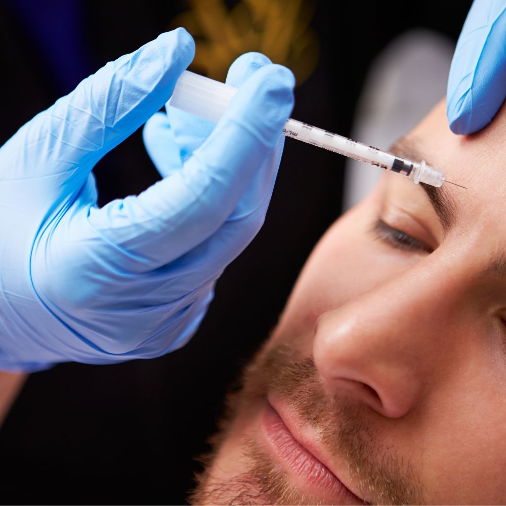 botox for men in Dubai
