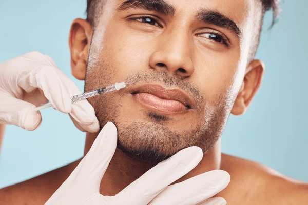 botox for men in Dubai