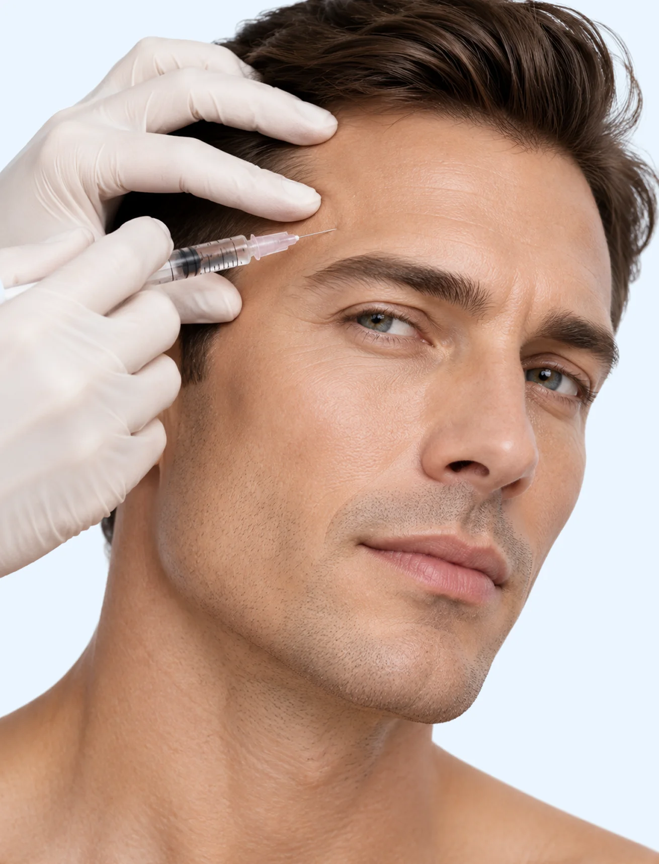 Botox for men