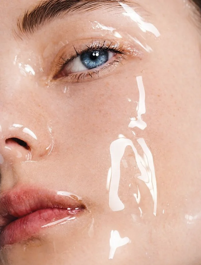 Glass skin Facial