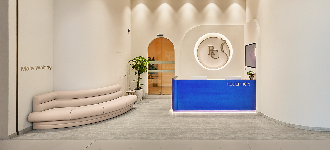 Revival Clinic interior