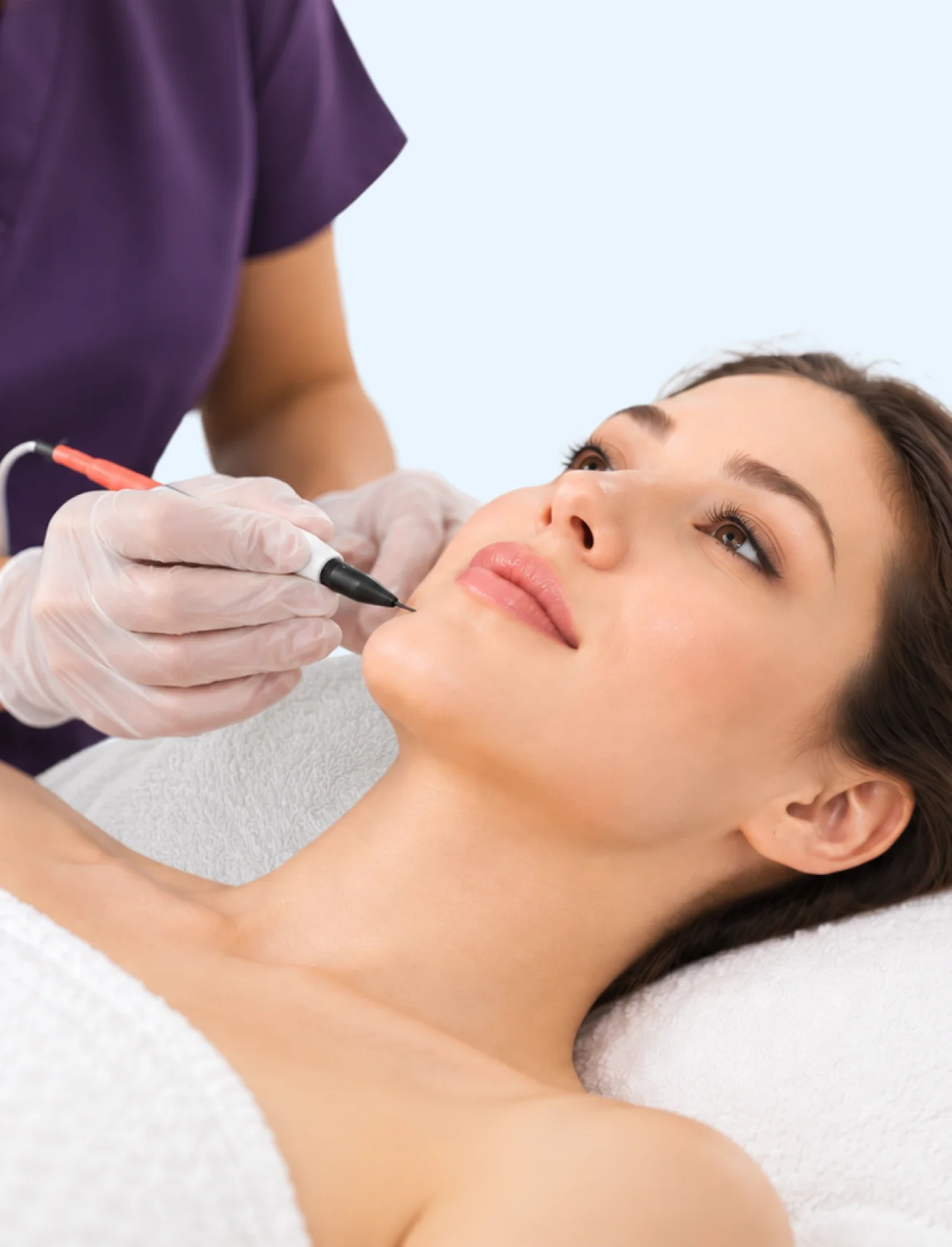 Electrolysis Hair Removal